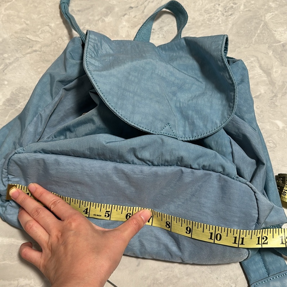 Kipling Blue Backpack - Picture 5 of 5